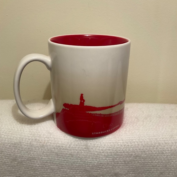 Starbucks Ohio Collector Series 2012 Coffee Tea Mug 16oz - Picture 3 of 8